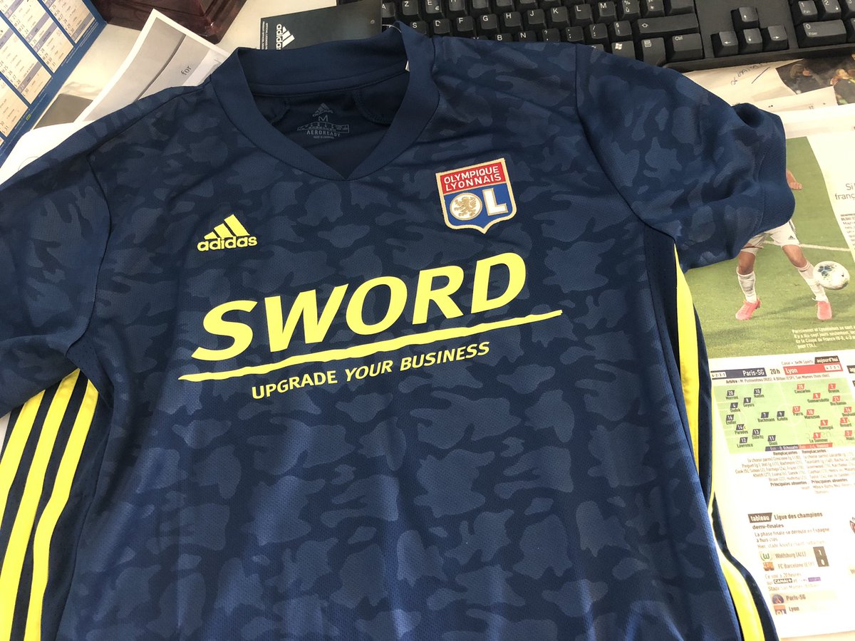 ludo_deroin's tweet photo. Maillot de l’@OLfeminin à gagner ce soir à l’occasion de la 1/2 LDC féminine sur @canalplus 19h45
RT + follow 
@CanalFootClub https://t.co/NULPz7g7Ns