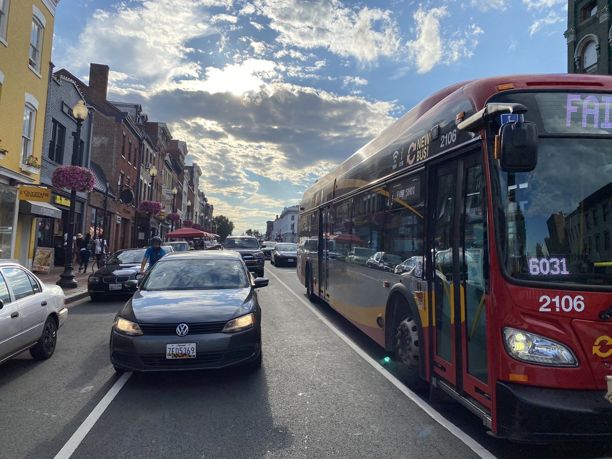 . @wmata &  @DCCirculator will also be key as we continue to improve transportation in DC & decrease traffic congestion. I’ll work to:  lower fares on & eliminate transfer fees expand dedicated bus lanes on congested corridors make service more convenient for riders