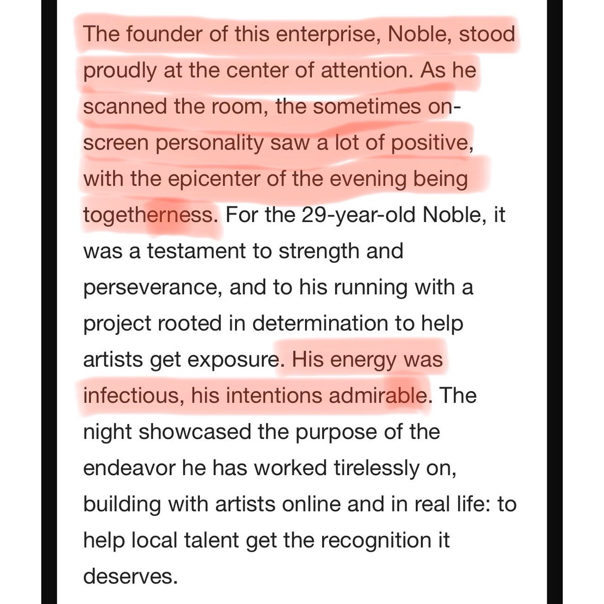 #TheMUSEUM TV tweet media