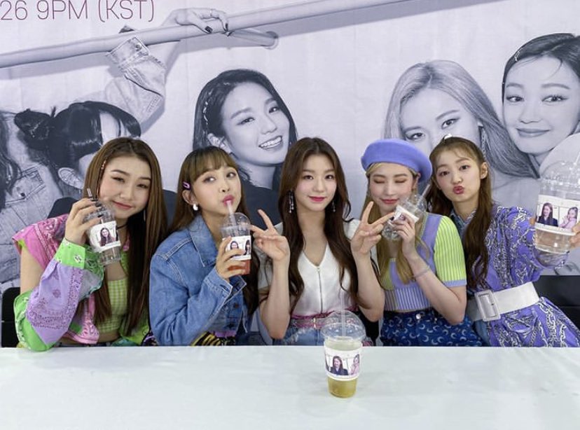 jinnyerisoo's tweet image. Our girls 🥺 Secret Number OT5 #100DaysWithSecretNumber