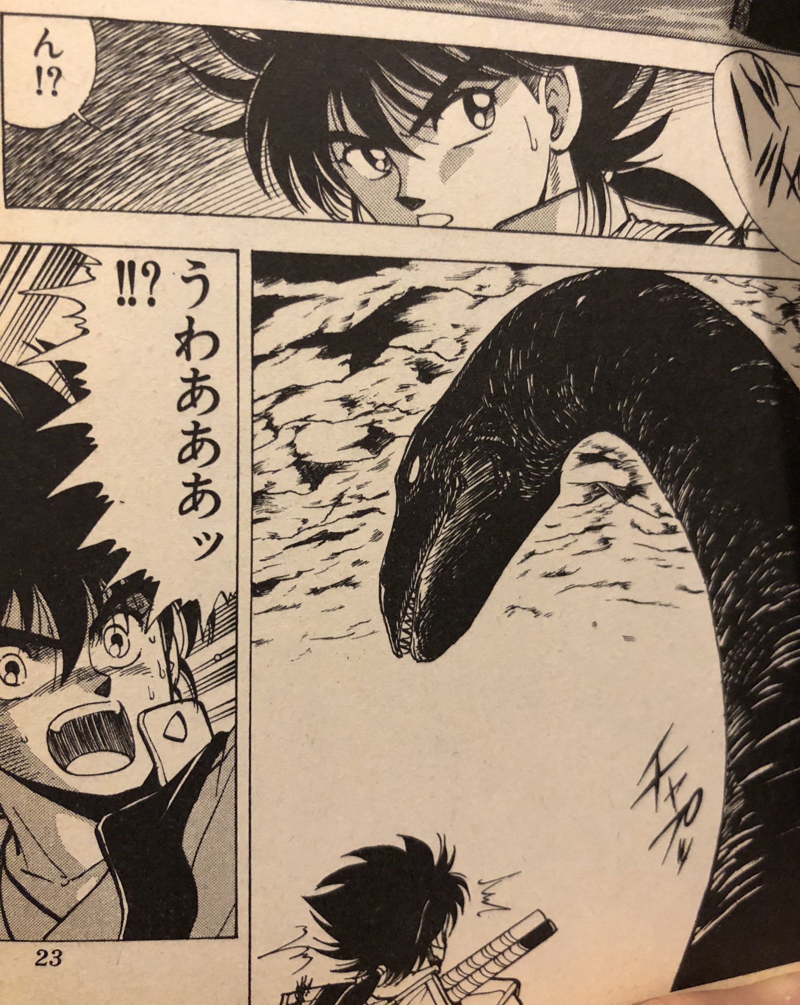 津尾 尋華 ジャンプ打ち切り漫画紹介42不思議ハンター全2巻 黒岩よしひろ 1990年 レジェンド黒岩先生wj最後の作品 妖怪 怪異 呪い 幻獣などの不思議を追う竜太は依頼を受けて様々なトラブルに立ち向かう 元々夢枕獏とか菊池秀行の伝奇物好きな黒岩先生が