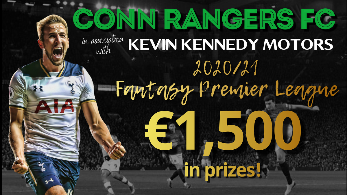 Conn Rangers FC ⚫🟢 tweet media