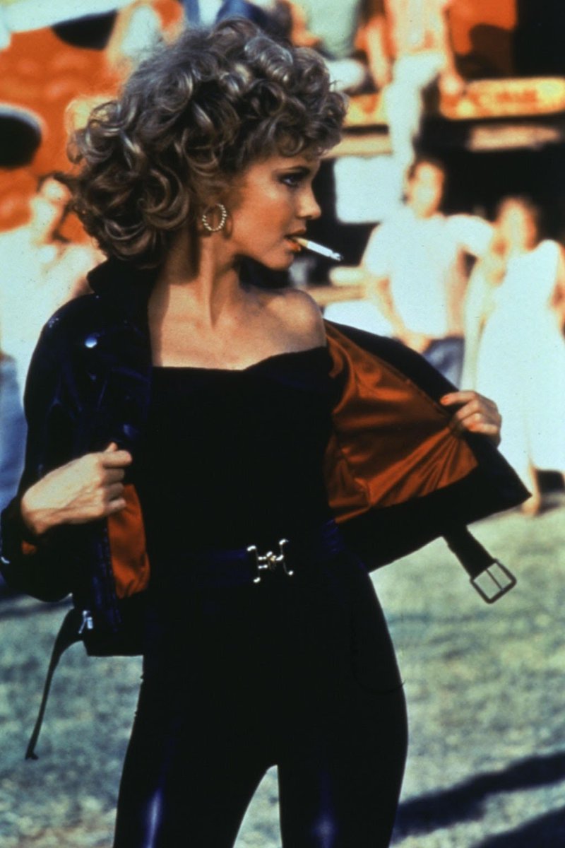 Olivia NewtonJohn Info on Twitter The story behind Olivia NewtonJohns  cult outfit in Grease httpstcowLImo4tjvu VogueParis  httpstcoQRqAAvGOL1  Twitter