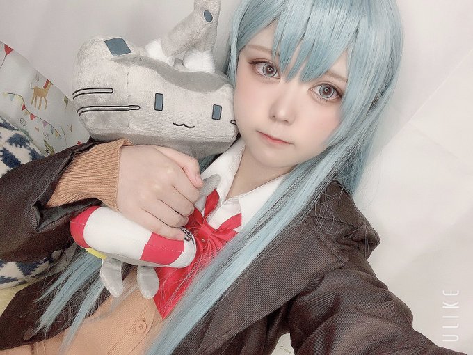 コスプレイヤーもがみひなたのTwitter画像45