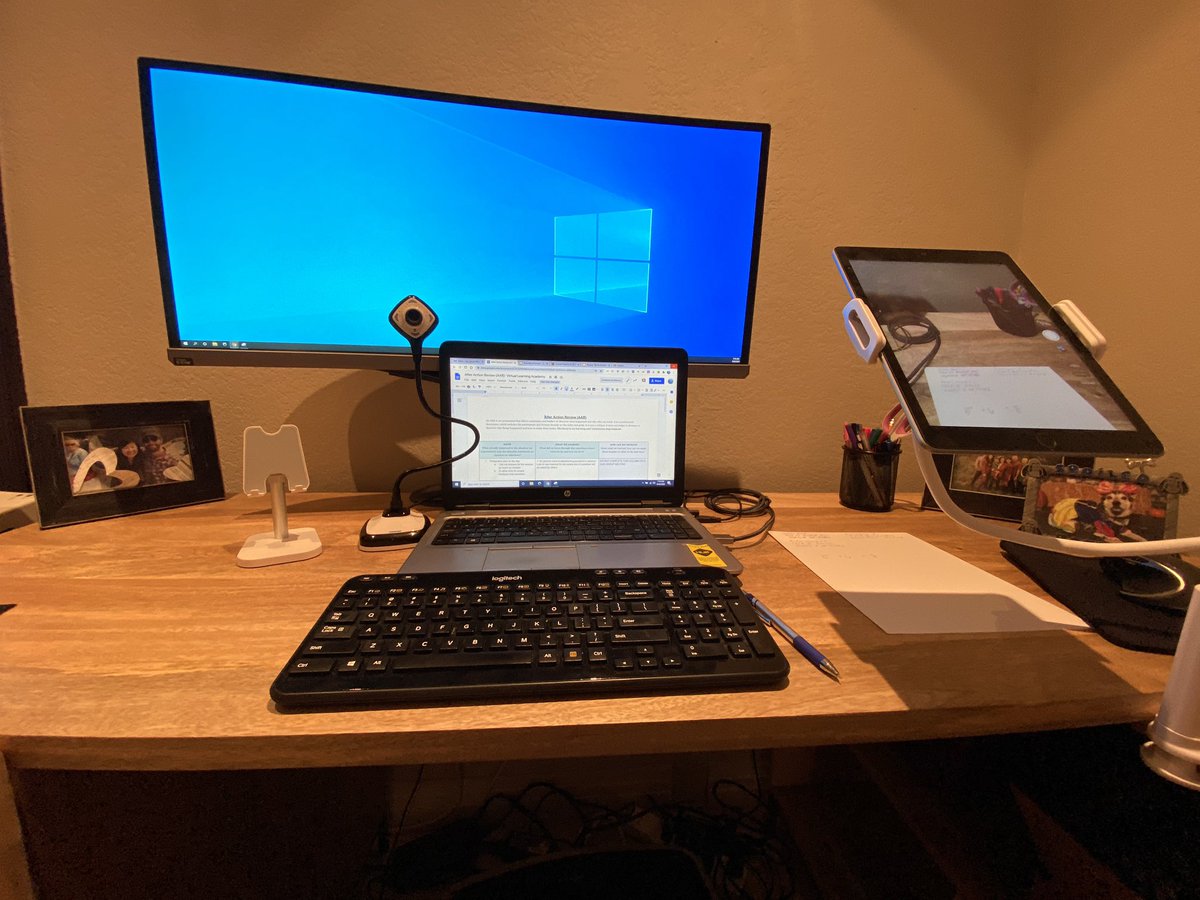 First Day With Ss 2020/2021! Can’t wait to meet the students!! Wish us all luck! What does everyone’s teacher station look like?