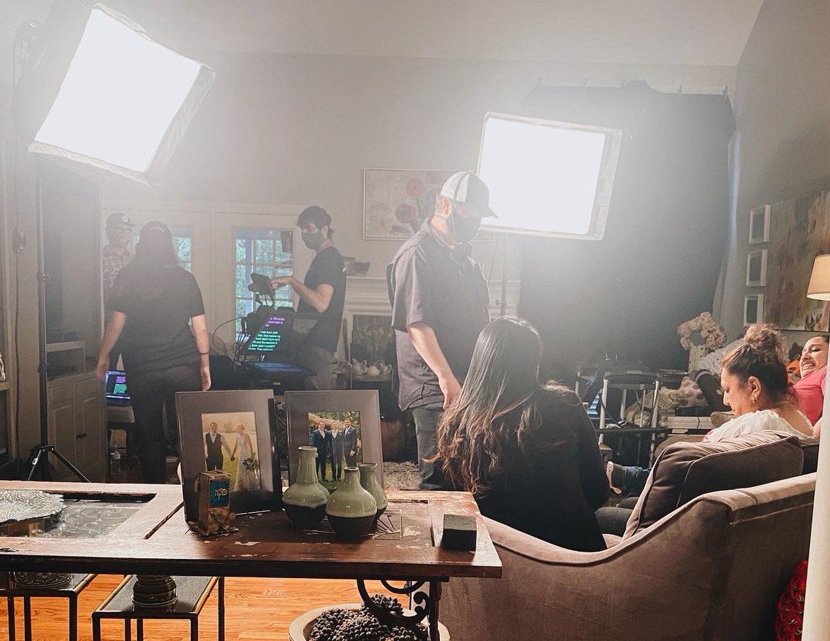 fullscalepro's tweet photo. Last week, we had the honor of filming a #DreamerFamily for the @DNC. While this years convention looked different, it was great to see how livestreaming kept the night going. We're proud to have played a small part in this large production!
 
#CLT #VideoProduction #StoryTelling https://t.co/nHdVq4FdnE