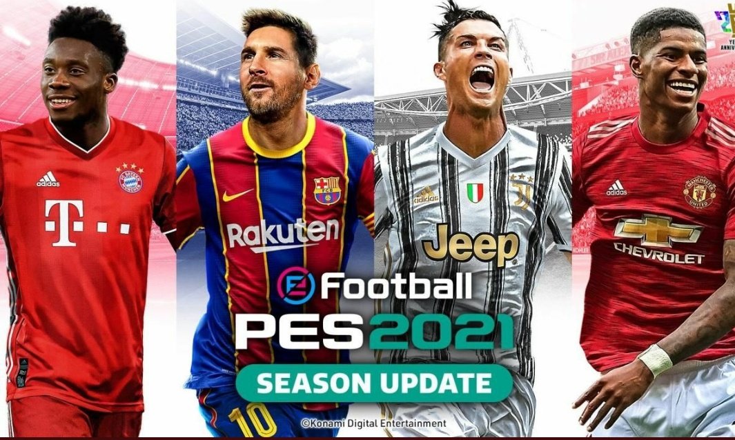 KunInGame's tweet photo. En Konami están preparando la actualización de la camiseta de Messi 🤣 https://t.co/qfgzMPQ03K
