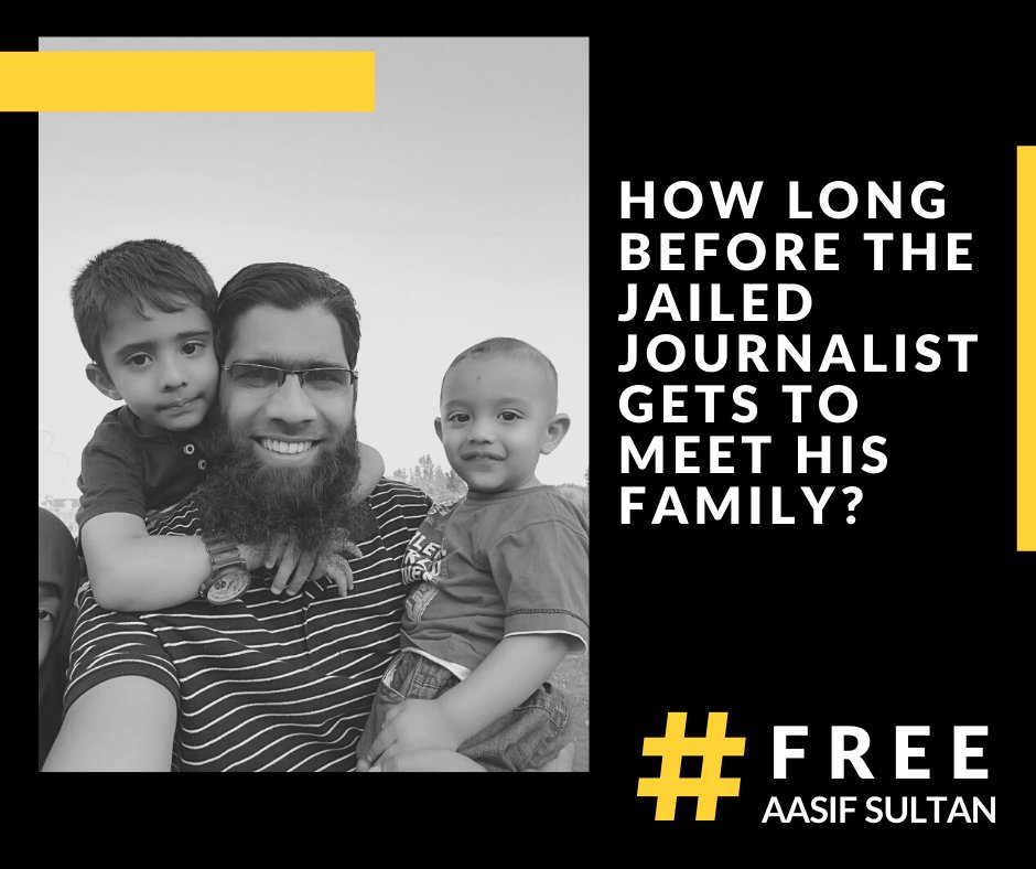 <THE CASE>WHO IS AASIF SULTAN?He is an assistant editor with the monthly magazine, Kashmir Narrator, and is based in Srinagar, Kashmir. As a part of his role, his writings have focused on politics and economics in the region. His last piece was a cover story on Burhan Wani.