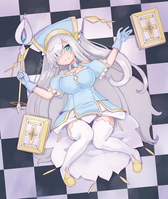 アルス・アルマルの新衣装が良かったので描くっ
#アルス・アルマル 
#アルス新衣装 
#マル描いてちょんっ 