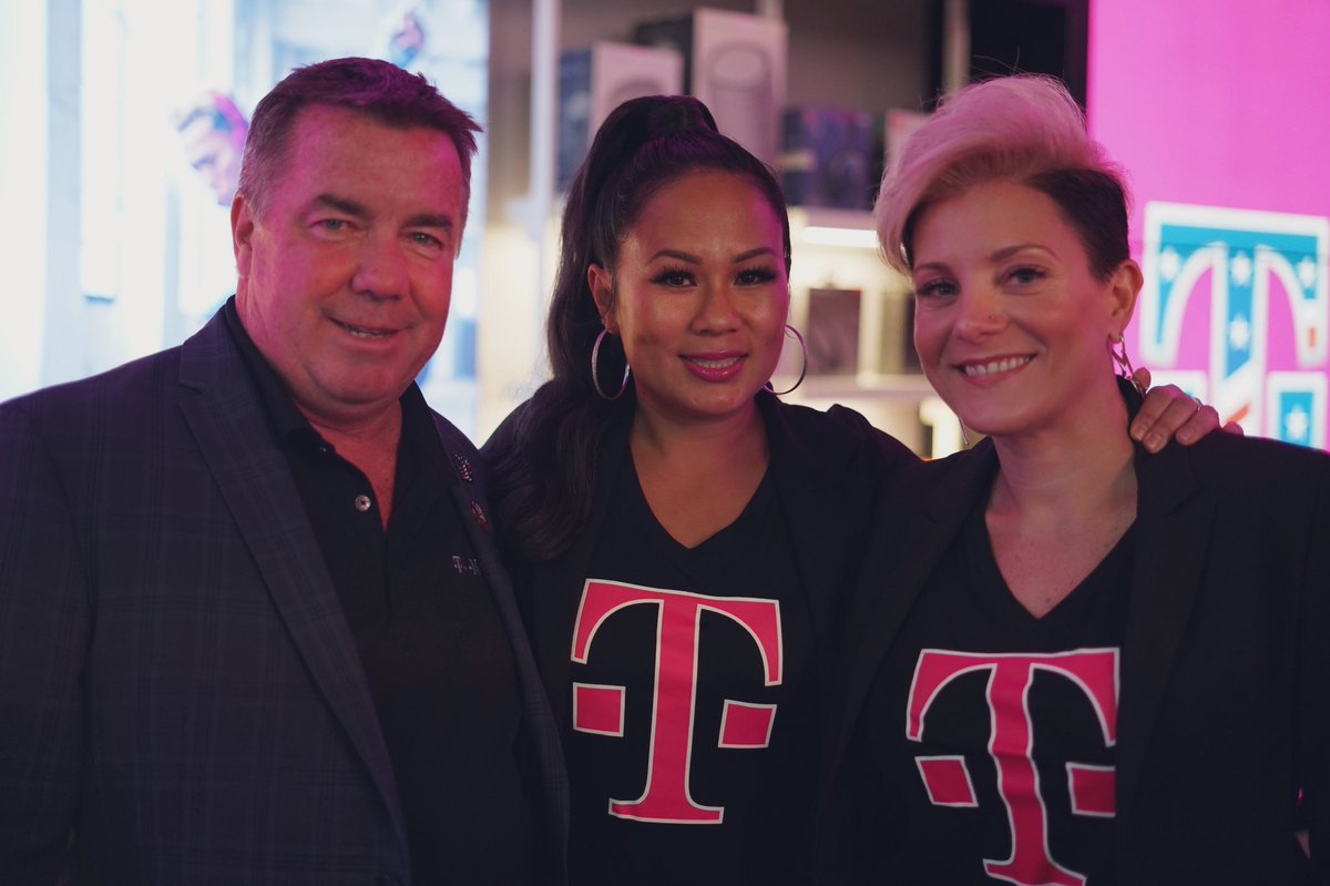 Surround yourself with allies who support you, as much as, they would support their own 🙌🏽💯 #WomensEqualityDay #NeRocks <a href="/tmobilecareers/">T-Mobile Careers</a>