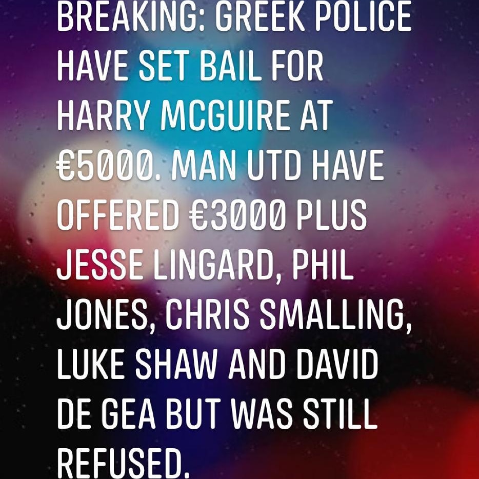 LoyalManchester's tweet image. Ha ha