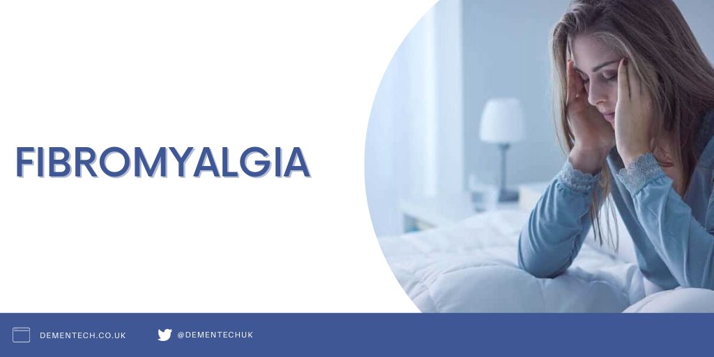 #Fibromyalgia is a condition that is characterised by pain throughout the body, accompanied by: ✅ Fatigue ✅ Sleep and memory problems ✅ Mood swings Read more: bit.ly/3dMDHck