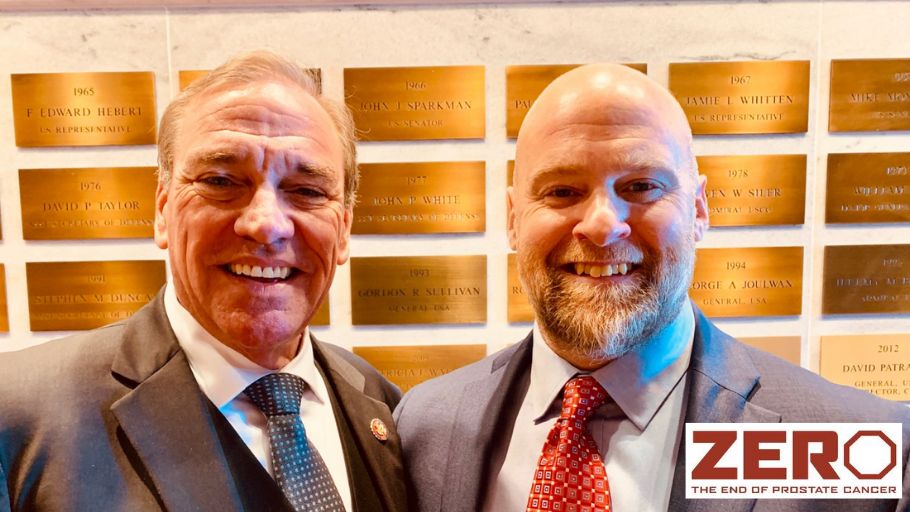 ZEROCancer's tweet image. Show your support for veterans with prostate cancer by signing the "Dear Colleague" letter spearheaded by @DrNealDunnFL2 and @RepCunningham. #ZEROStrong #Veterans #AdvocacyInAction bit.ly/3jqAvFp