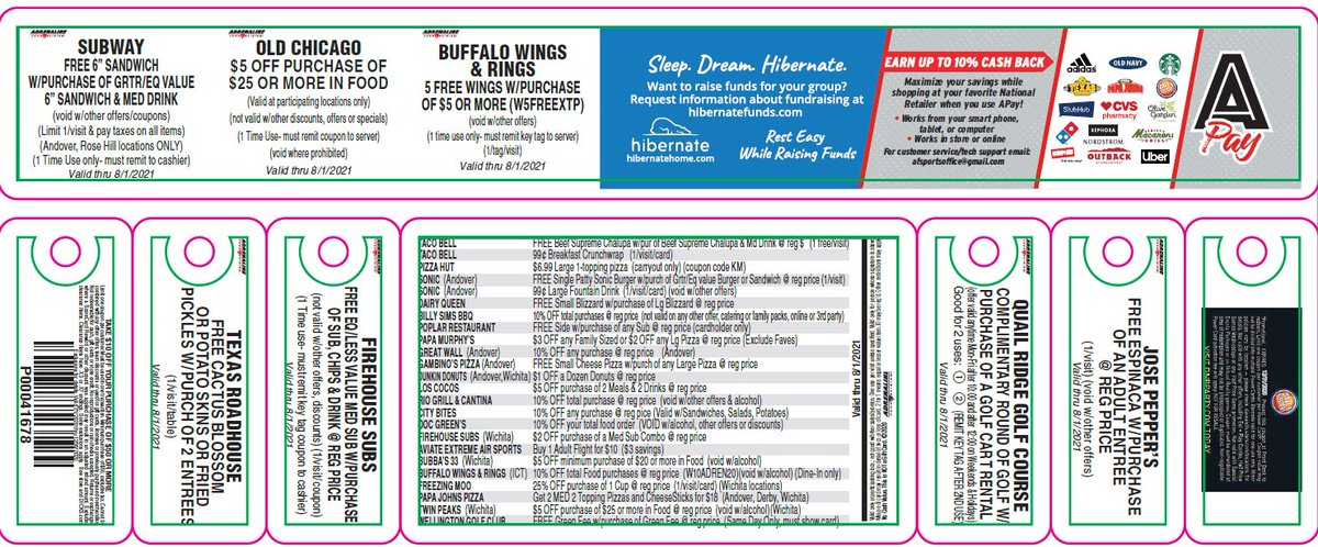 TrojanTouchdow1's tweet photo. Support Trojan Football by purchasing these discount cards for $20.  Contact a Trojan fb player to get yours. https://t.co/8OzzOrB86Q