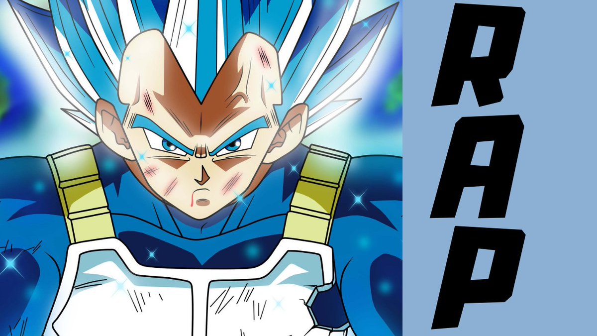 IAMGR3YS0N's tweet image. This might be the format i go with on my thumbnails for youtube 

#PrinceofAllSayians coming this saturday 

#Vegeta #finalflash #galickgun #bigbangattck #genocidebreaker