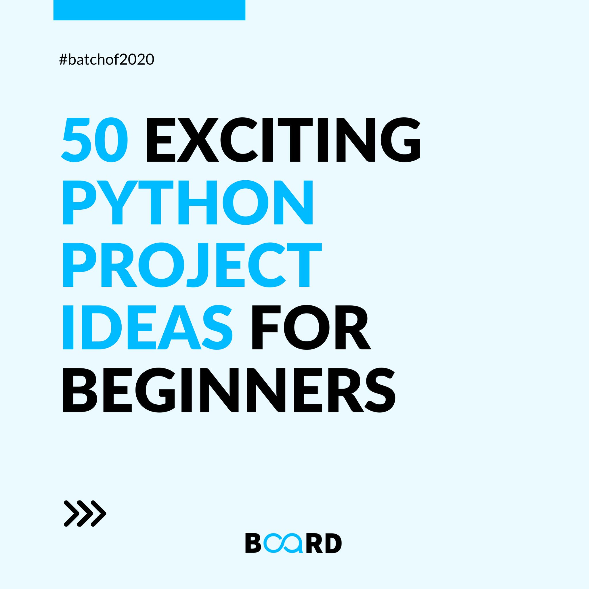 Board Infinity on Twitter: