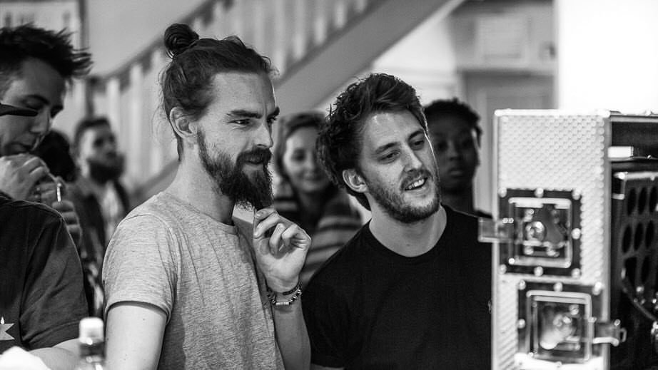 shotscreative's tweet photo. .@parkvillageltd sign directing duo #ThatJam
https://t.co/Bh2qMZvHFV https://t.co/0iDC58j4RJ