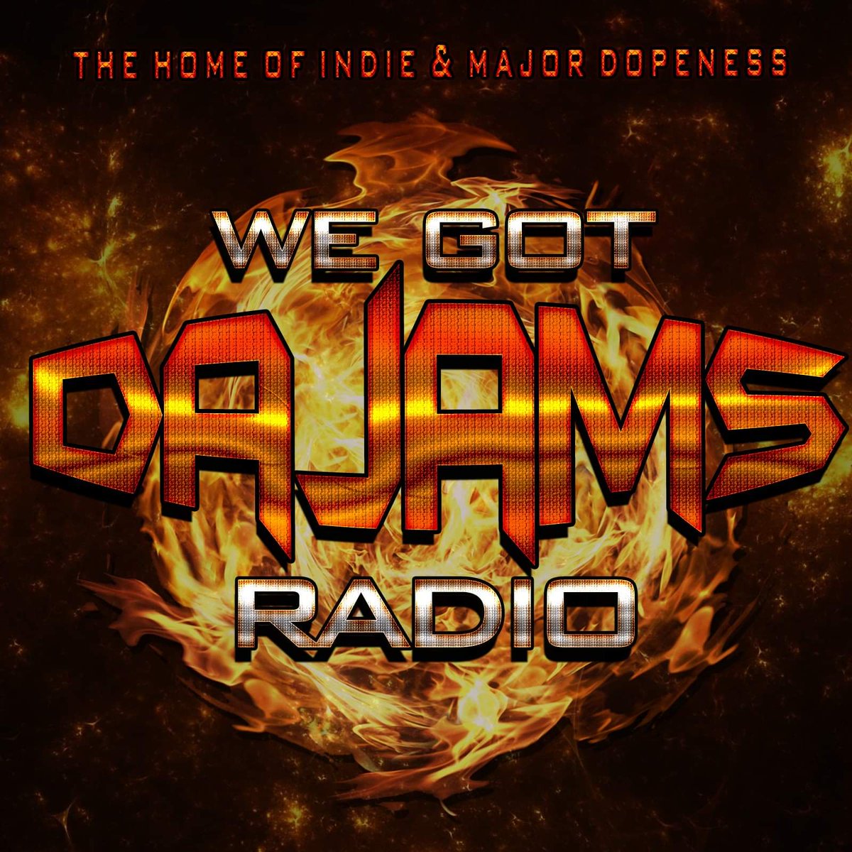 #IndieArtists send mp3s and social media to Teamskyward (at) outlook for RADIO PLAY on 
We GOT DA JAMZ RADIO 
<a href="/spreaker/">Spreaker</a>