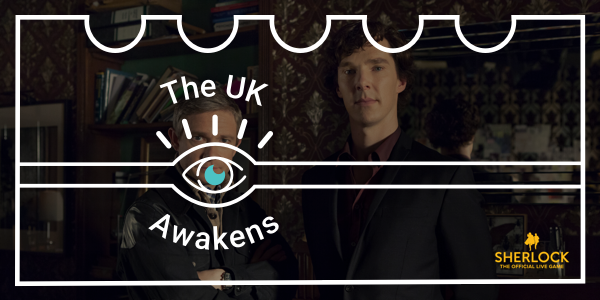 Sherlock_Escape's tweet photo. Celebrate the reopening of museums and attractions across the globe with #Sherlock: The Official Live Game and @Tiqets! Book tickets for your mission with us now at https://t.co/HJMTzGKem0
#TiqetsAwakeningWeeks #UKAwakens https://t.co/MbhaOxeeDt