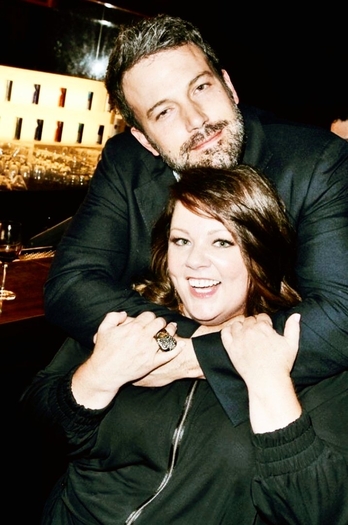 Happy Birthday Melissa McCarthy 