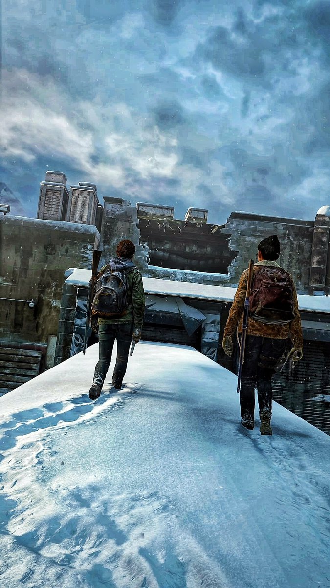 Earthlyfaune's tweet image. Edited Captures 🌿
#TheLastofUsPartII
#TheLastofUsPart2
#TheLastOfUs
#TheLastOfUs2
#TLOU2
#VGPUnite
#VirtualPhotography
#Gametography
#WallpaperWednesday