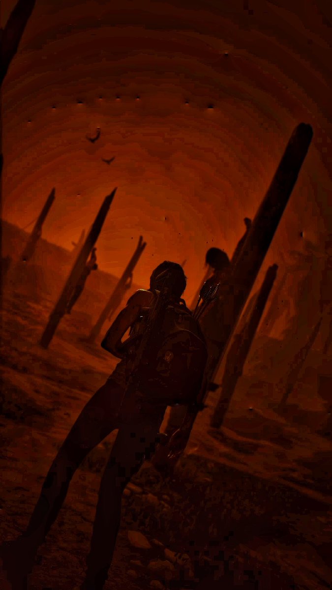 Earthlyfaune's tweet image. Edited Captures 🌿
#TheLastofUsPartII
#TheLastofUsPart2
#TheLastOfUs
#TheLastOfUs2
#TLOU2
#VGPUnite
#VirtualPhotography
#Gametography
#WallpaperWednesday