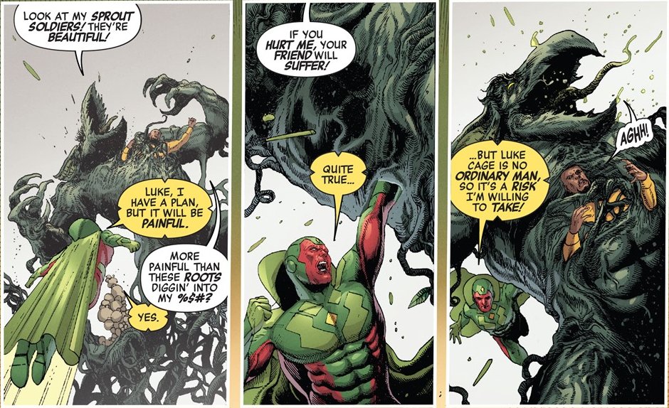 wallruss's tweet photo. Luke Cage is no Ordinary Man. Celebrate Black Superheroes at https://t.co/RhVclOaW0Y https://t.co/txQr2iIrxY