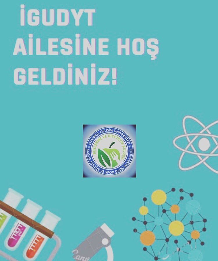 Ailemize katılan arkadaşlarımızı tebrik eder, başarılar dileriz 🥰 Aramıza hoş geldiniz! 
Okulumuz ve bölümümüzle ilgili her türlü sorunuz için bizimle iletişime geçebilirsiniz 🤗
 #igudyt #beslenmevediyetetik #diyetisyen