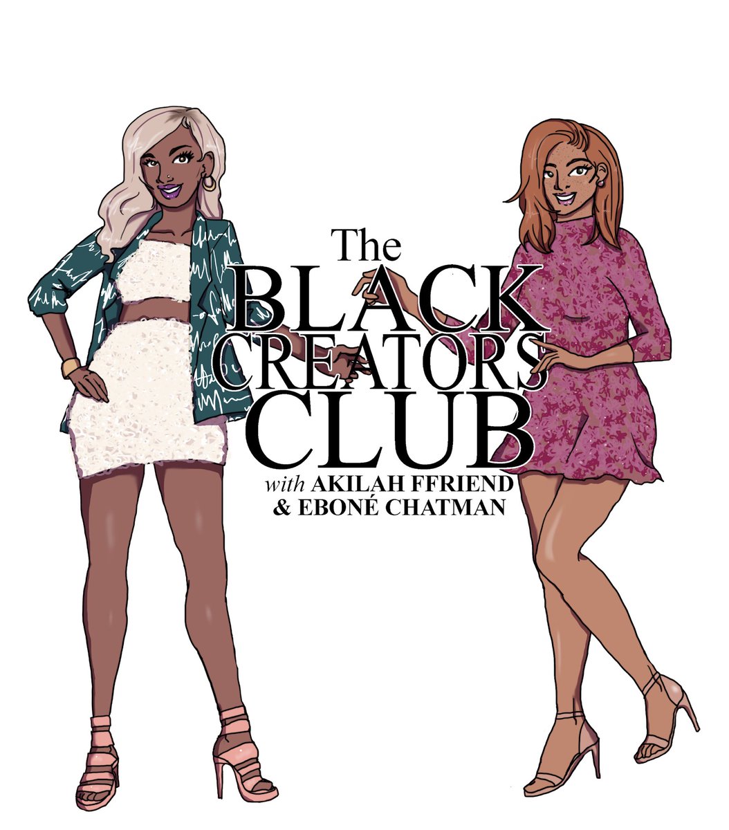 theblkcreators's tweet photo. Welcome to The Black Creators Club! We are your go to resource for all the latest in Black Hollywood spanning from TV shows, Music and Movies! 

Grab some tea and come join us in the Clubhouse every Monday at 9am PT. 

YouTube: https://t.co/hIH2MpYnRn

See you soon 🤗 https://t.co/dkNf4SObtg