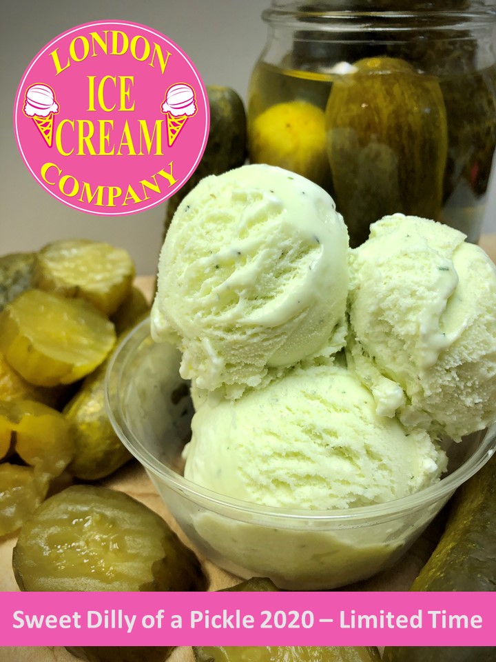 London Ice Cream Co. tweet media