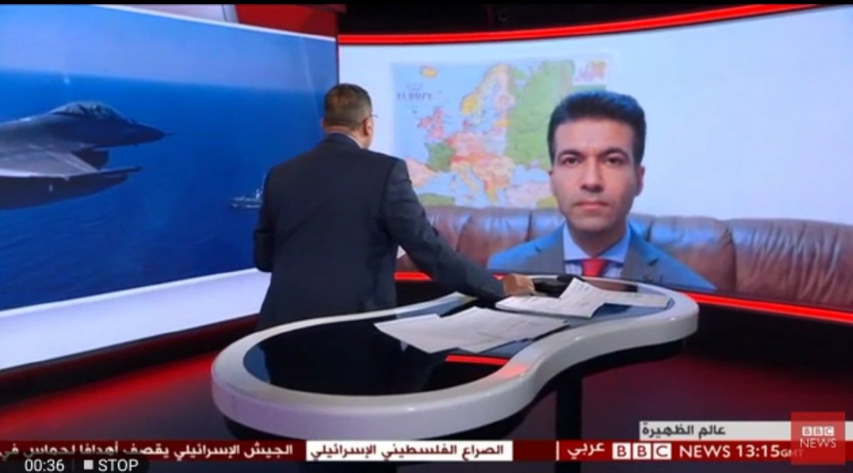 BaselHajJasem's tweet photo. قبل قليل على شاشة #bbc للحديث حول #شرق_المتوسط #تركيا #اليونان
#bbc_ar https://t.co/8ANPjNu06m
