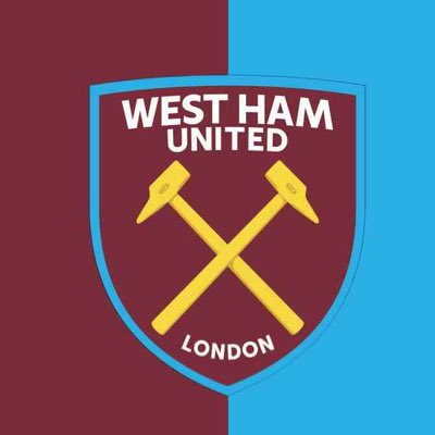 UplHam's tweet photo. We are West Ham! https://t.co/aQ5axOr7wv