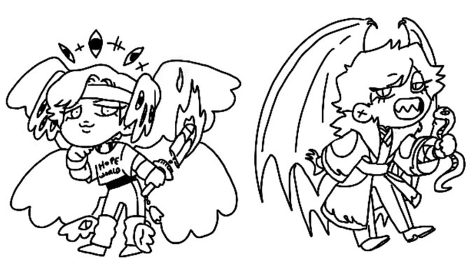why dont ever color these 