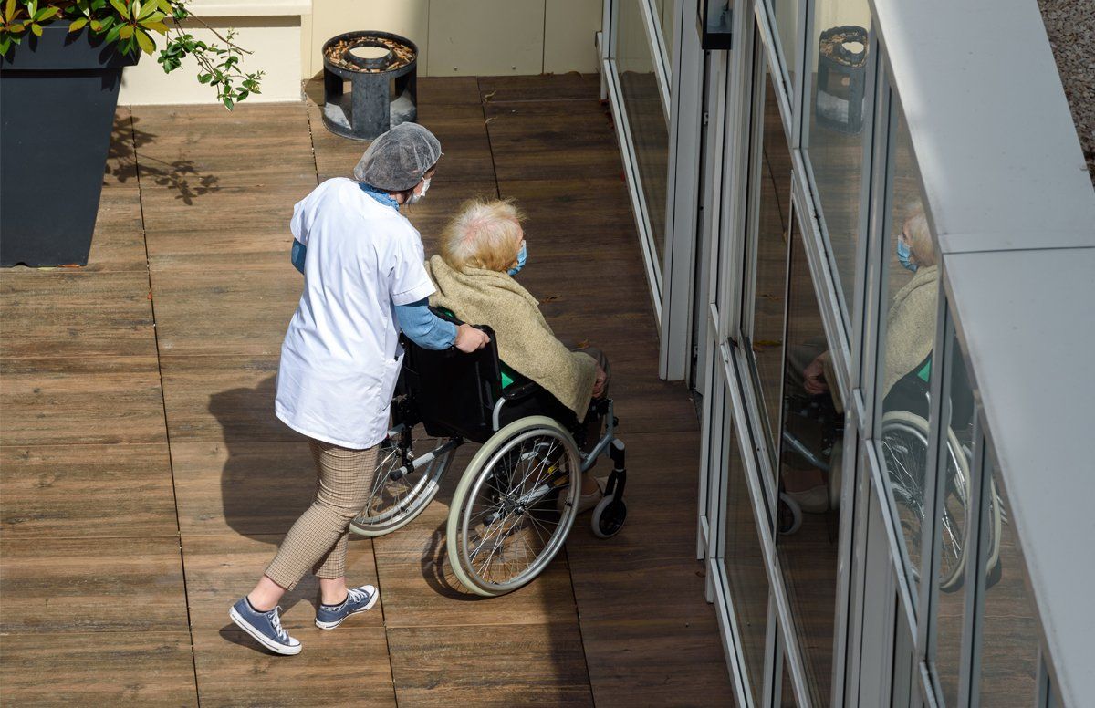 A Helping Hand for Family Caregivers buff.ly/39a1dOn #homehealth #covidcare #caregiving