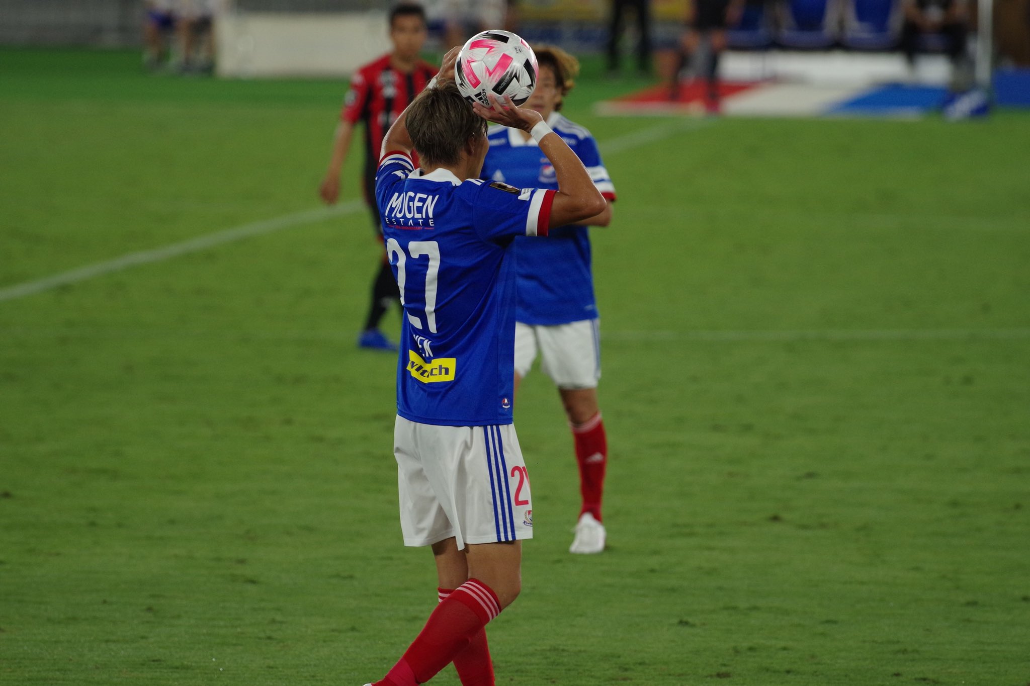 スローイン Twitter Search Twitter