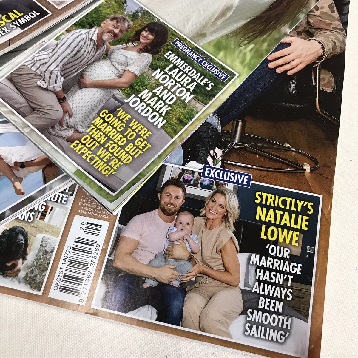 Longstaffemedia's tweet image. Thats been several weeks of intimate Photo&amp;amp;Film Shoots #OKmagazine often alone due to #Covid19Rules with amazing #TV #MUSIC #Talents and #ExclusiveAccess @CanonUKandIE EOSR 5DSR 5DS C300MKII @CanonEMEApro and almost 40 pages of images and 1m watchers of interviews @snellyradio