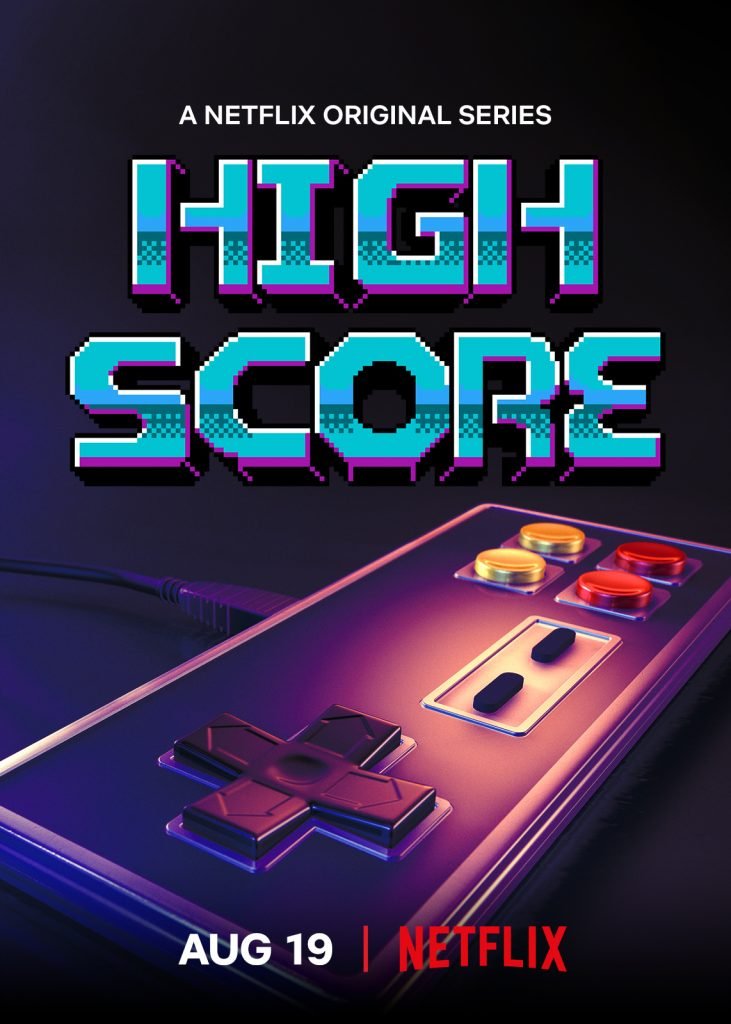 Watched High Score Netflix Documentary