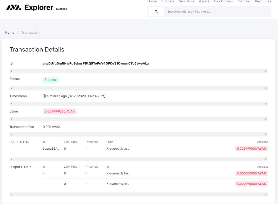 miserycabbage's tweet image. Let's help Giuseppe get a little richer!
#AVAX #Avalanche4Everest