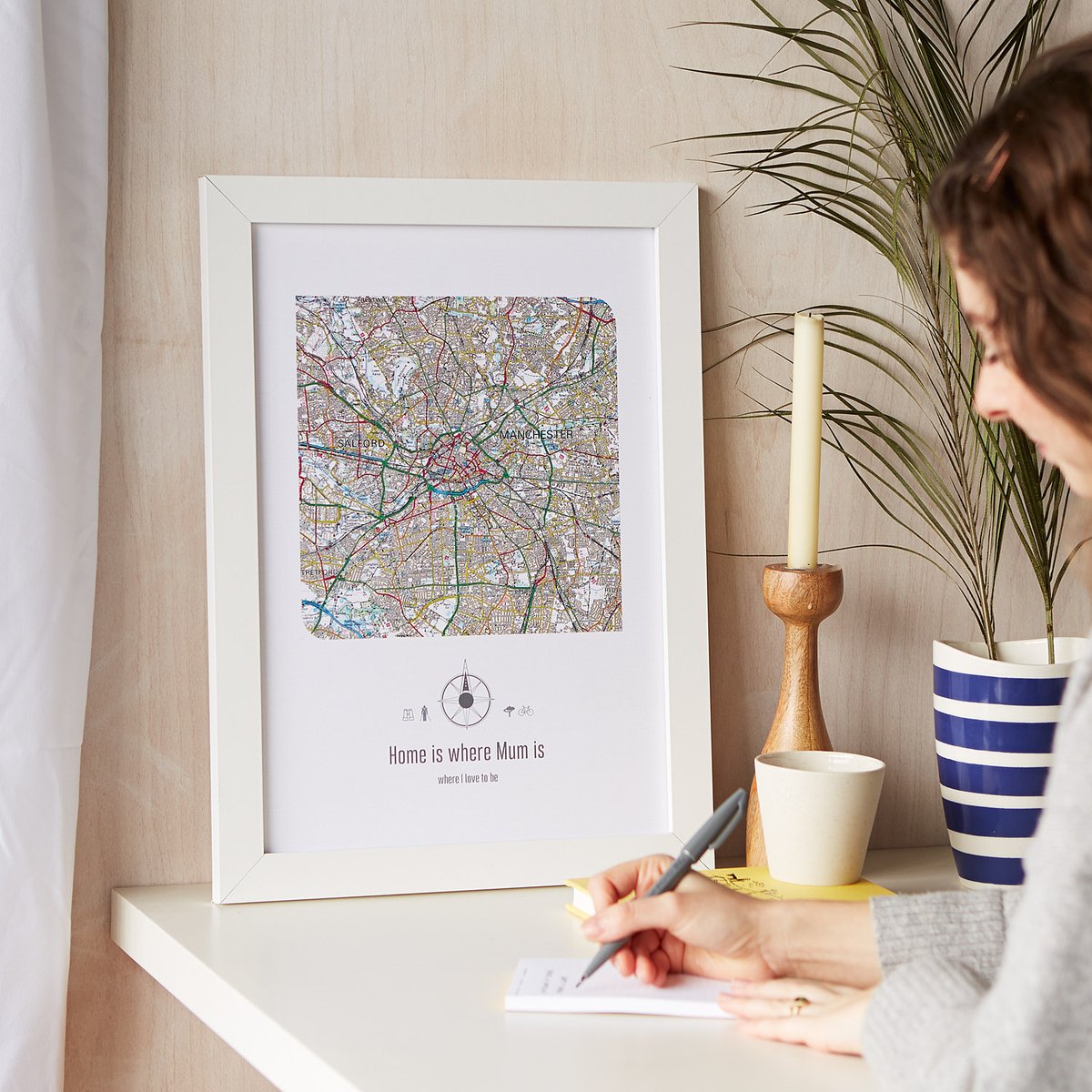mapsinter's tweet image. If you were wondering how to show your loved ones that you're thinking of them, even in lockdown, our Personalised Postcode maps are a lovely gift! #postcodemaps #personalised
l8r.it/M4Wy