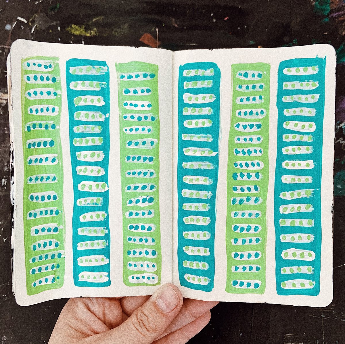ChelseaArruda's tweet photo. I love these two colors together.
https://t.co/LniP6oaaQ1 https://t.co/zqXsSbz1r2