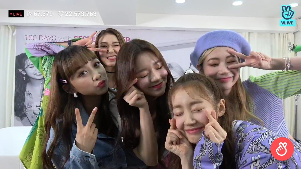 5ecretcodes_'s tweet image. I&apos;m Full😍😍
@5ecretNumber 
#100DaysWithSecretNumber 
#TokopediaXSECRETNUMBER
#SECRET_NUMBER 
#시크릿넘버