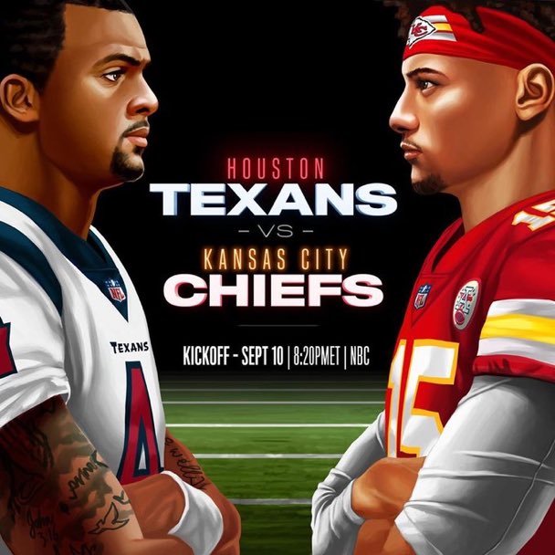 MundoNFLEsp's tweet image. Solo faltan 15 días..