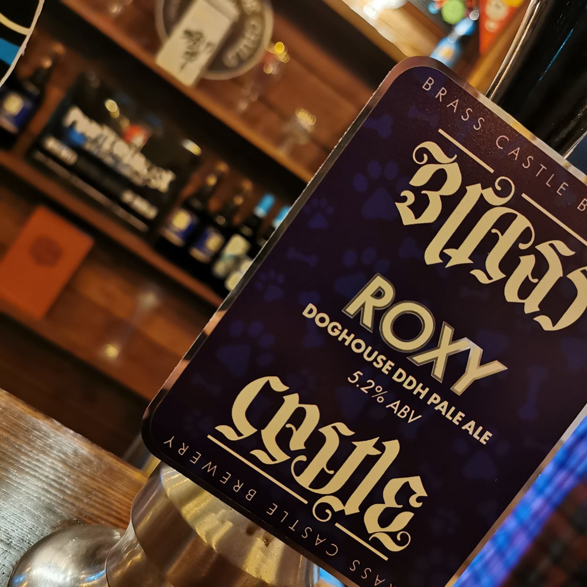 Another great beer from <a href="/brasscastlebeer/">Brass Castle Brewery</a> 
Ow, and it's also 50% off all food!

#leeds #EOTHO #beer #craftbeer