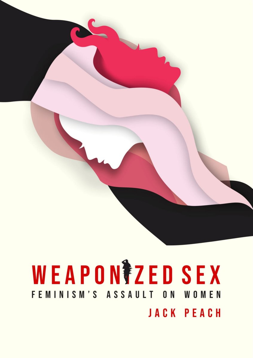 Then look no further."Weaponized Sex: Feminism's Assault on Women" is on pre-sale NOW!Any purchase during the pre-sale will receive a 25% discount. https://gumroad.com/products/LdNvQ/edit#share
