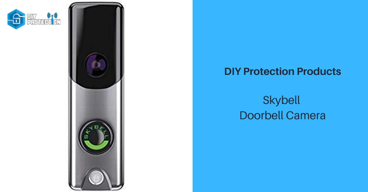 DIYProtectionCA's tweet image. SkyBell’s doorbell camera home security system is an easy and simple to install device for protecting the your home.  Buy it @ ow.ly/CiJu50B6zHN
 #DIYProtection #HomeSecuritySystem #HomeSecurityDevice #HomeInvasion #VideoDoorbell