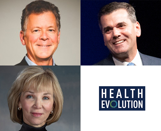 HealthEvolution's tweet photo. Join us on September 10 to hear Mitch Morris @Optum @Laura_S_Kaiser @SSMHealth David Wichmann @UnitedHealthGrp discuss how to engage consumers to drive value and sustainable health care economics #HEExecutiveBriefing https://t.co/HIjEDar5er https://t.co/IOIVT5mX3f