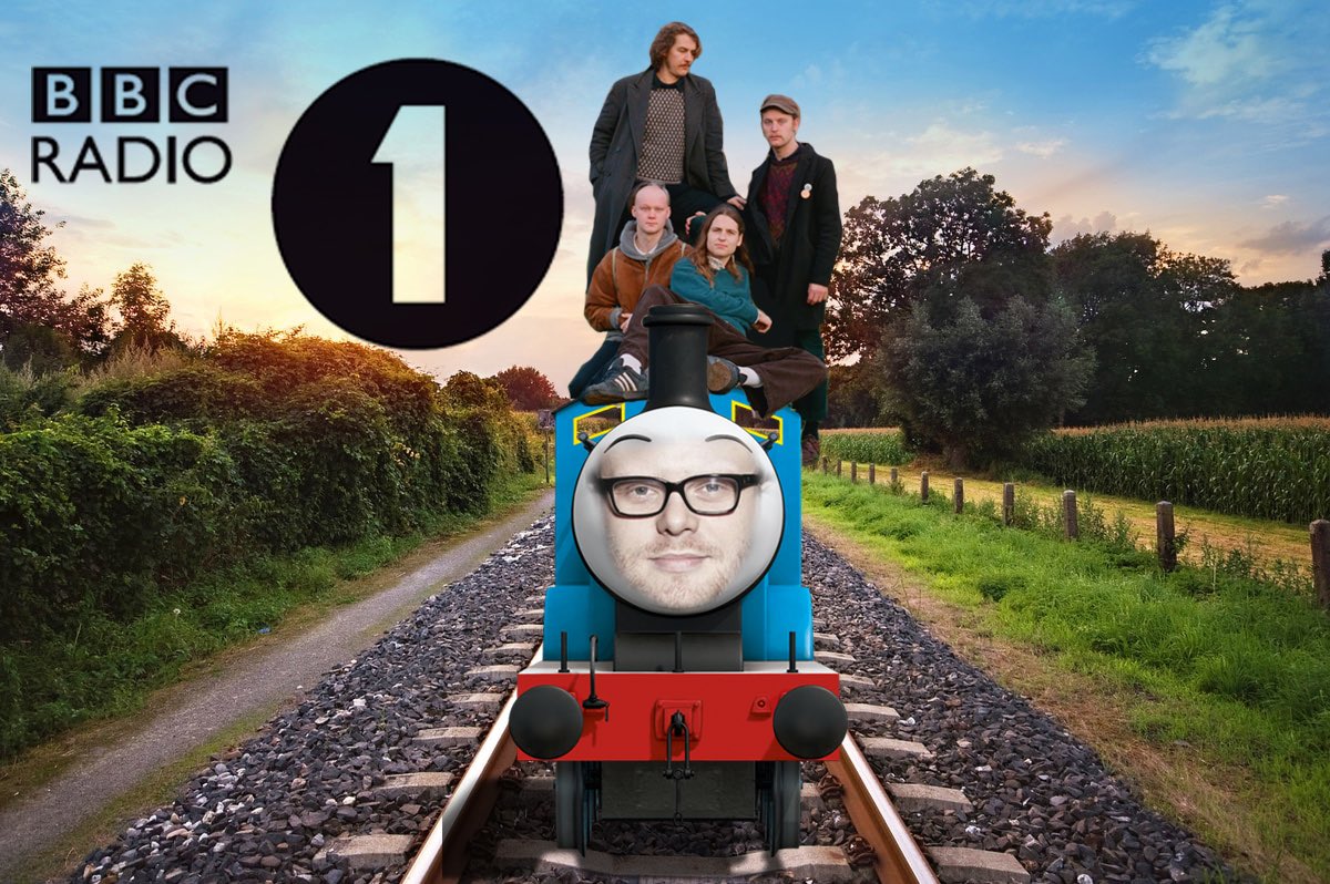 Bull (@bulltheband) on Twitter photo Huw Choo! Thanks <a href="/huwstephens/">Huw Stephens</a> again, for playing our song Disco Living on <a href="/BBCR1/">BBC Radio 1</a>, alright! Look out for something rare and special from us and the <a href="/youngthugsrecs/">Young Thugs</a> on Huw’s show this weekend 👀 thanks again Huw! Xx Huw Choo! Thanks <a href="/huwstephens/">Huw Stephens</a> again, for playing our song Disco Living on <a href="/BBCR1/">BBC Radio 1</a>, alright! Look out for something rare and special from us and the <a href="/youngthugsrecs/">Young Thugs</a> on Huw’s show this weekend 👀 thanks again Huw! Xx