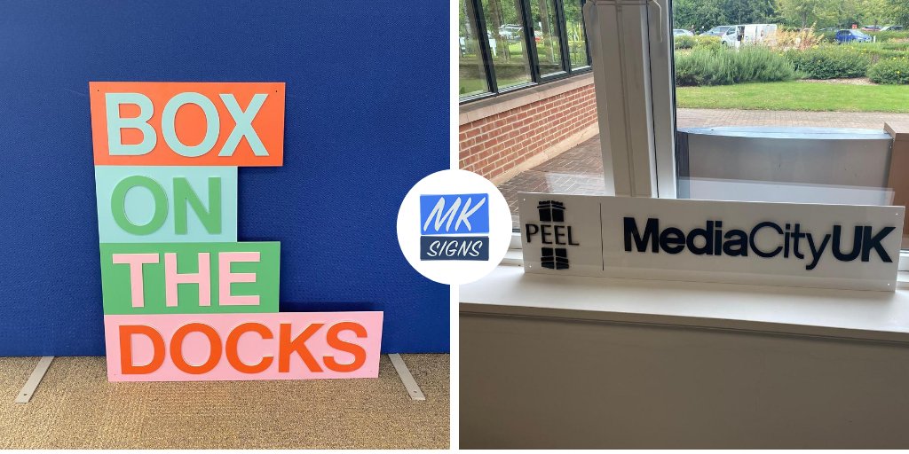 MK_Signs1's tweet photo. Now that's a quick turnaround, we received the artwork yesterday afternoon for these signs and they have already been collected by the customer this afternoon.
Need it quick? Call MK Signs >> 01908 326619
#MKSigns #MiltonKeynes #Signs #QuickPrint https://t.co/xDpEZkL2cO