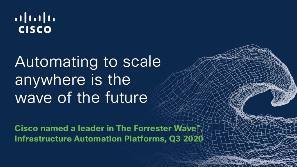 The Forrester Wave Infrastructure Automation Platforms