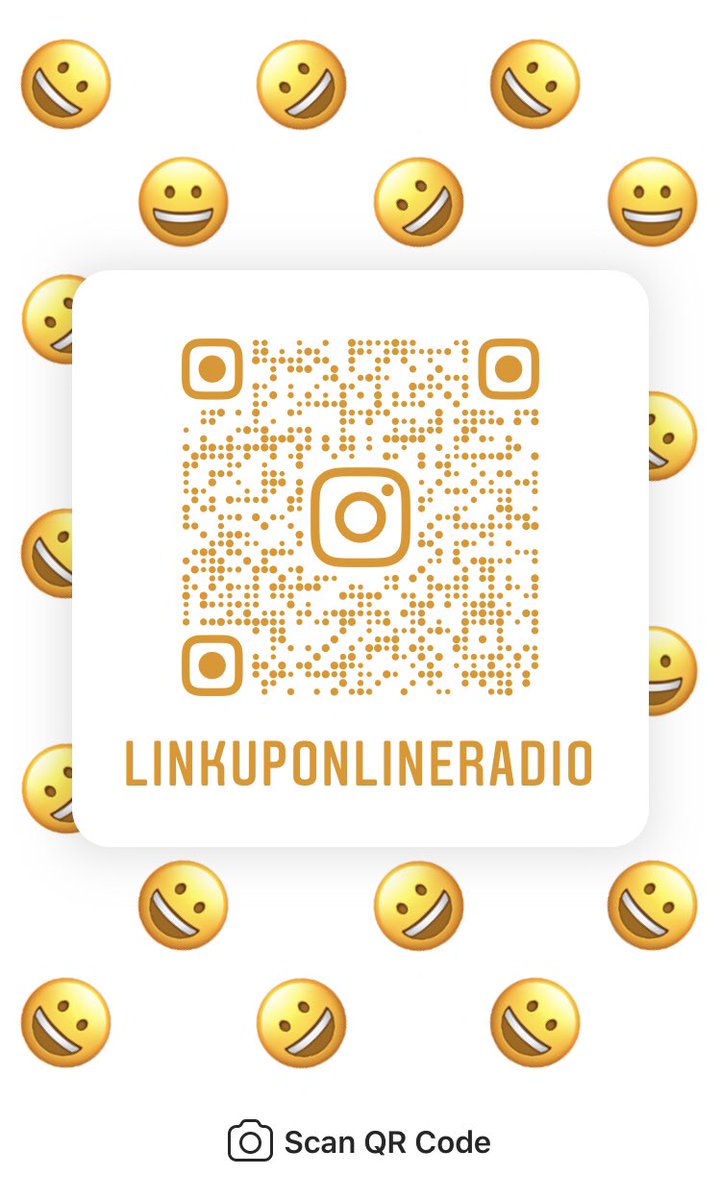 FULLYLINKED100's tweet image. Follow us via Instagram LINK UP ONLINE RADIO #FULLYLINKED